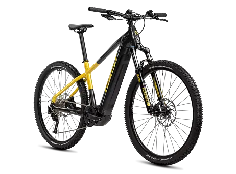 GHOST E-Teru Advanced B750 Grey/Gold