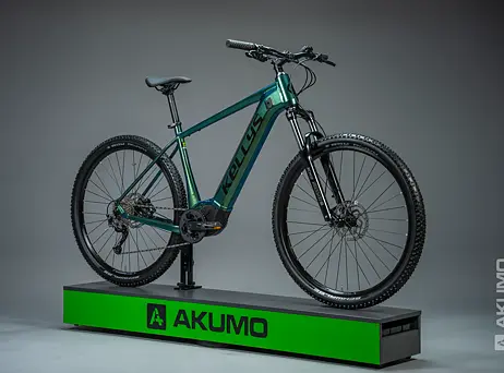 KELLYS Tygon R10 P Magic Green 29" 725Wh