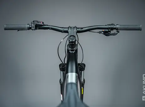 Cube Reaction Hybrid Performance 500 - black´n´grey
