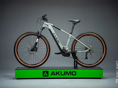 Cube Reaction Hybrid Performance 500 - swampgrey´n´black