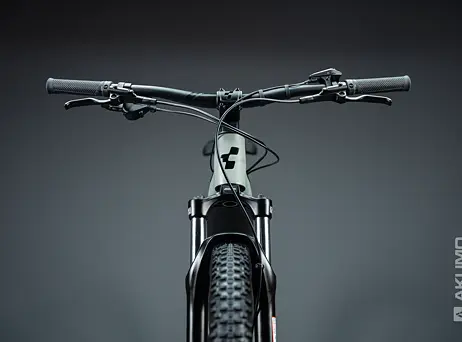 Cube Reaction Hybrid Performance 500 - swampgrey´n´black