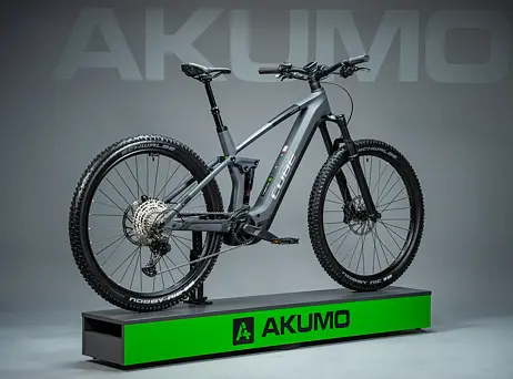 Cube Stereo Hybrid 140 HPC Race 625 - Grey´n´chrome