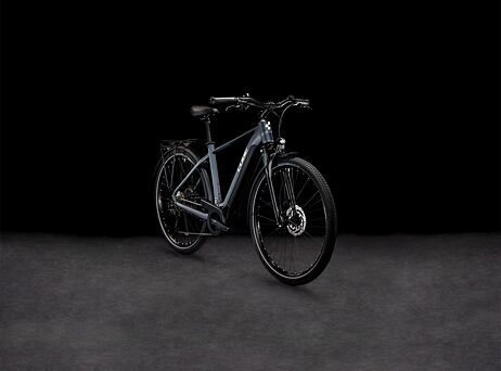 Cube Touring Hybrid ONE 500 - grey´n´white