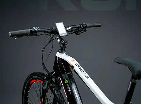 Crussis e-Cross 7.8