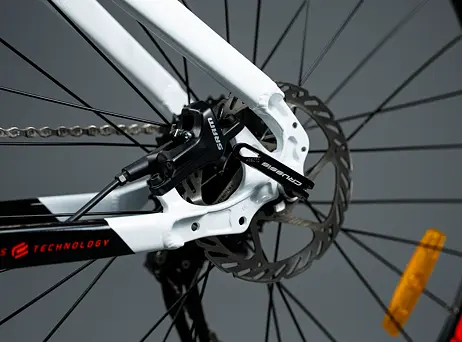 Crussis e-Cross 7.8