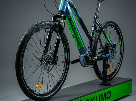 Crussis e-Cross Lady 9.7 2022