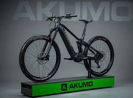 Haibike Alltrail 6 29 - Blue/Caramel - Matt&Gloss