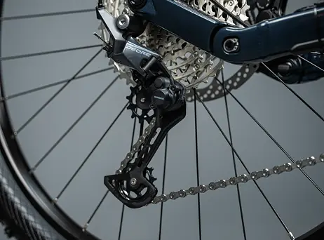 Haibike Alltrail 6 29 - Blue/Caramel - Matt&Gloss