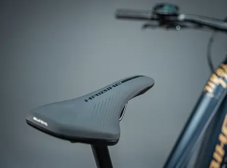 Haibike Alltrail 6 29 - Blue/Caramel - Matt&Gloss