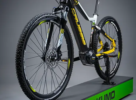 Crussis e-Cross 7.9-XS