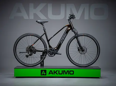 KTM Macina Cross SX 20 Damen