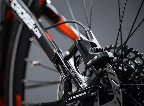 Crussis PAN-Cross Low 9.8-M