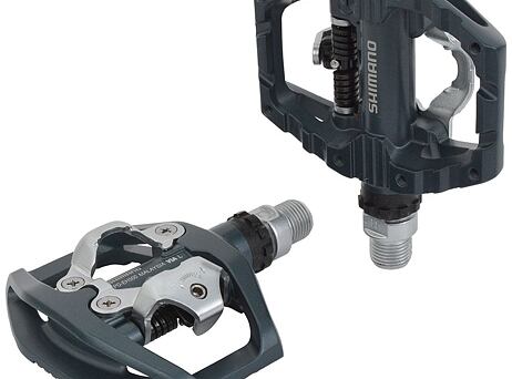 SPD-Touring-pedál Shimano PD-EH 500 černá jednostranný