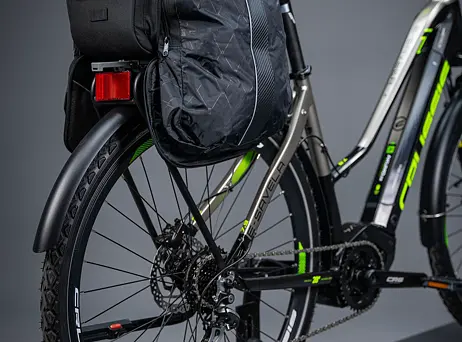Brašna nosičová Ibera BA25 MIK Commuter bag
