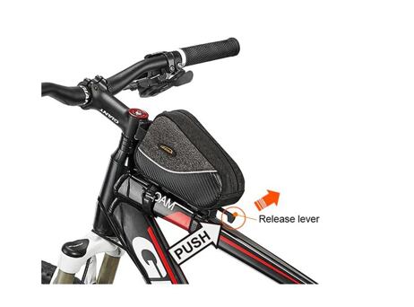Brašna na rám Ibera TB17 Top Tube