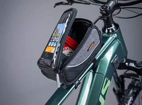 Brašna na rám Ibera TB18 Top Tube