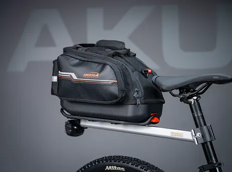 Brašna nosičová Ibera BA21 Commuter