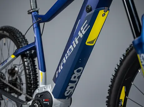 Haibike Sduro Hardseven 7.0, vel.L, 2020 - Bazar