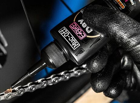 mazivo MUC-OFF E-Bike Dry Lube 50 ml