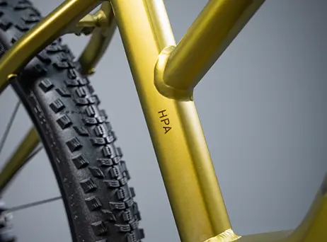 Cube Reaction Hybrid Performance 625, trapeze - goldenlime´n´black