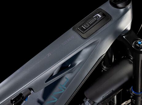 Cube Stereo Hybrid ONE77 RACE - Slapgrey´n´prism