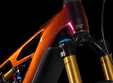 Cube Stereo Hybrid ONE77 HPC SLX - Solareclipse´n´bronze