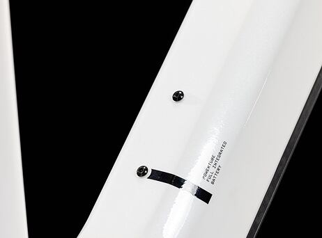 Cube Reaction Hybrid SLT, easy entry - Metallicwhite´n´black