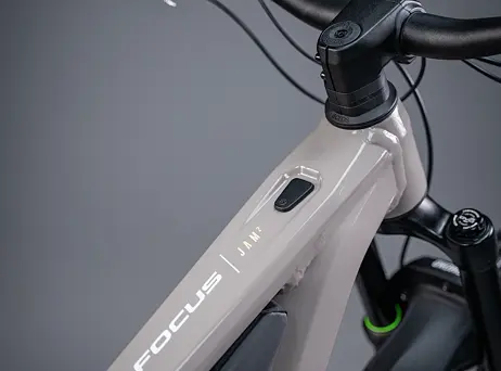 Focus Jam² 6.7 - Grey/grey