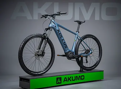 KELLYS Tygon R10 P Steel Blue 29" 725Wh