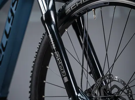 KELLYS Tygon R10 P Steel Blue 29" 725Wh