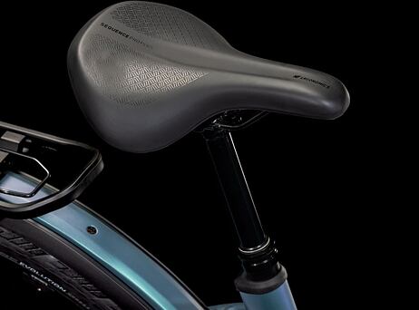 Cube Kathmandu Hybrid SLX, easy entry - smaragdgrey´n´black