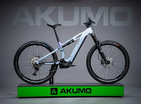 Cube Stereo Hybrid ONE44 HPC RACE - Pigeonblue´n´art