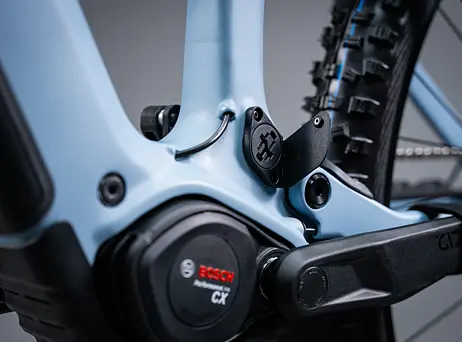 Cube Stereo Hybrid ONE44 HPC RACE - Pigeonblue´n´art