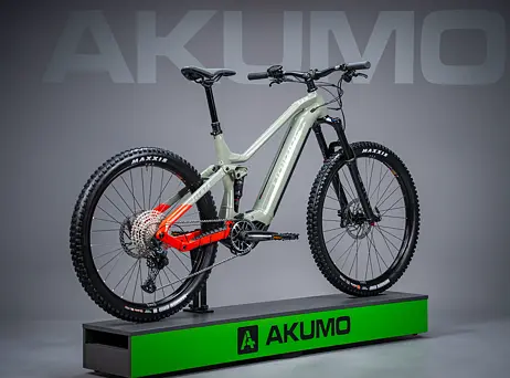 Haibike AllMtn 4 2022