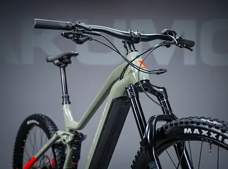 Haibike AllMtn 4 2022