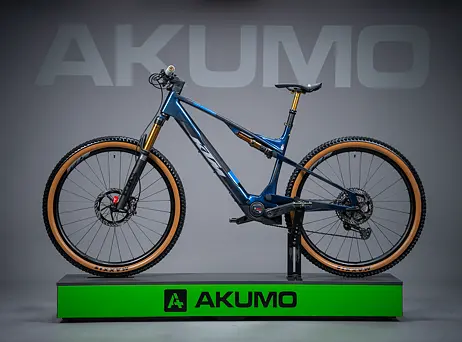 KTM Macina Scarp SX Prime