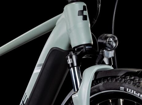 Cube Nuride Hybrid Performance 625 - swampgrey´n´black