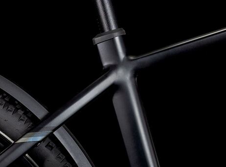 Cube Nuride Hybrid Pro 800 Allroad, easy entry - Black´n´bronze