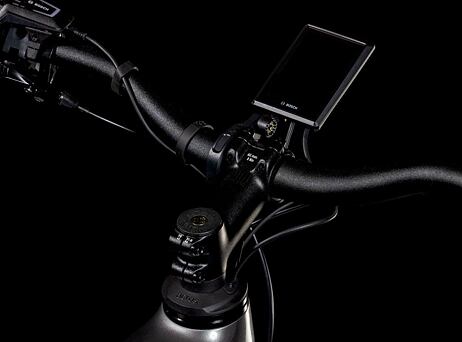 Cube Nuride Hybrid SLX 800 Allroad - Graphite´n´fossil