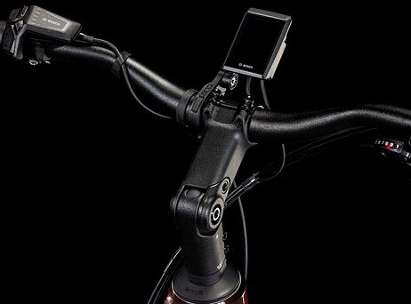 Cube Touring Hybrid PRO 625, trapeze - Cinnamon´n´orange