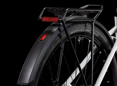 Cube Touring Hybrid ONE 500 - Cotton´n´black