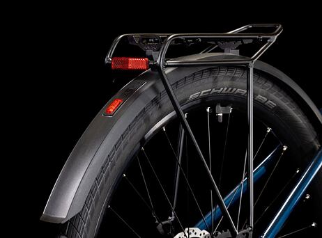 Cube Touring Hybrid ONE 500, trapeze - Deepsea´n´chrome