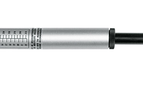 SKS pumpa na odpružené vidlice universal až 22 bar s manometrem