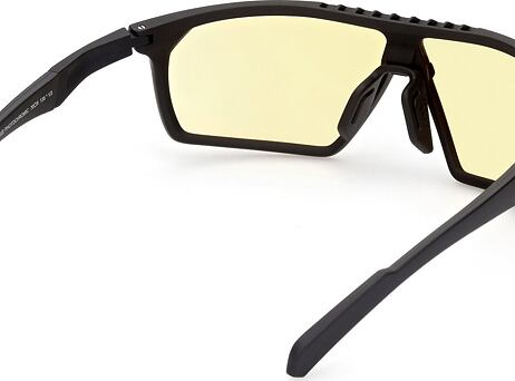 Sluneční brýle ADIDAS Sport SP0030 Matte Black/Brown Photochromic
