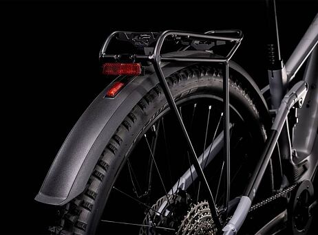 Cube Stereo Hybrid 120 Race 625 Allroad - Polarsilver´n´black