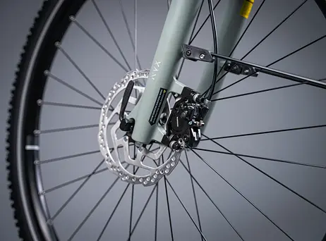 Cube Nuride Hybrid Performance 625, easy entry - swampgrey´n´black