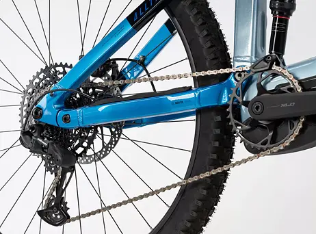 Haibike ALLTRAIL 10 27.5 - slate blue/blue/black