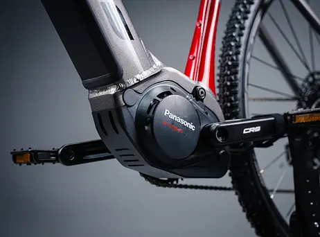Crussis e-Cross 9.10-(720 Wh)