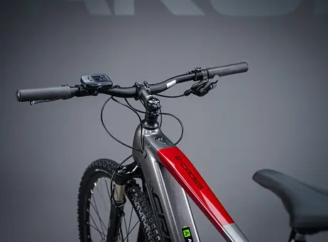 Crussis e-Cross 9.10-(720 Wh)