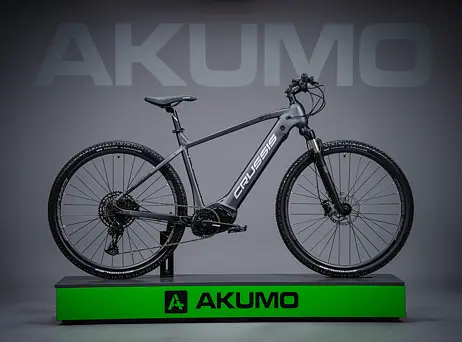 Crussis ONE-Cross 9.10-(720 Wh) 2025 - pánské krosové elektrokolo